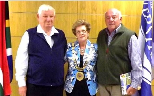 Gansbaai Clean Audit for 2nd Year Running 2